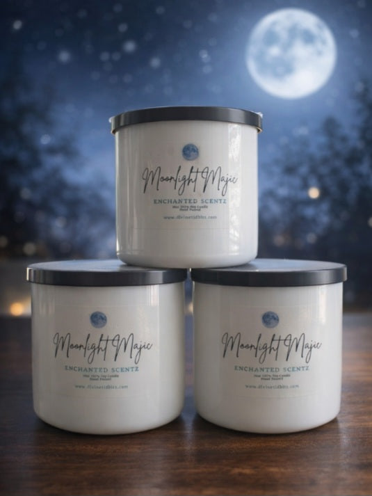 Moonlight Majic - Hand Poured under the Moon especially for you!