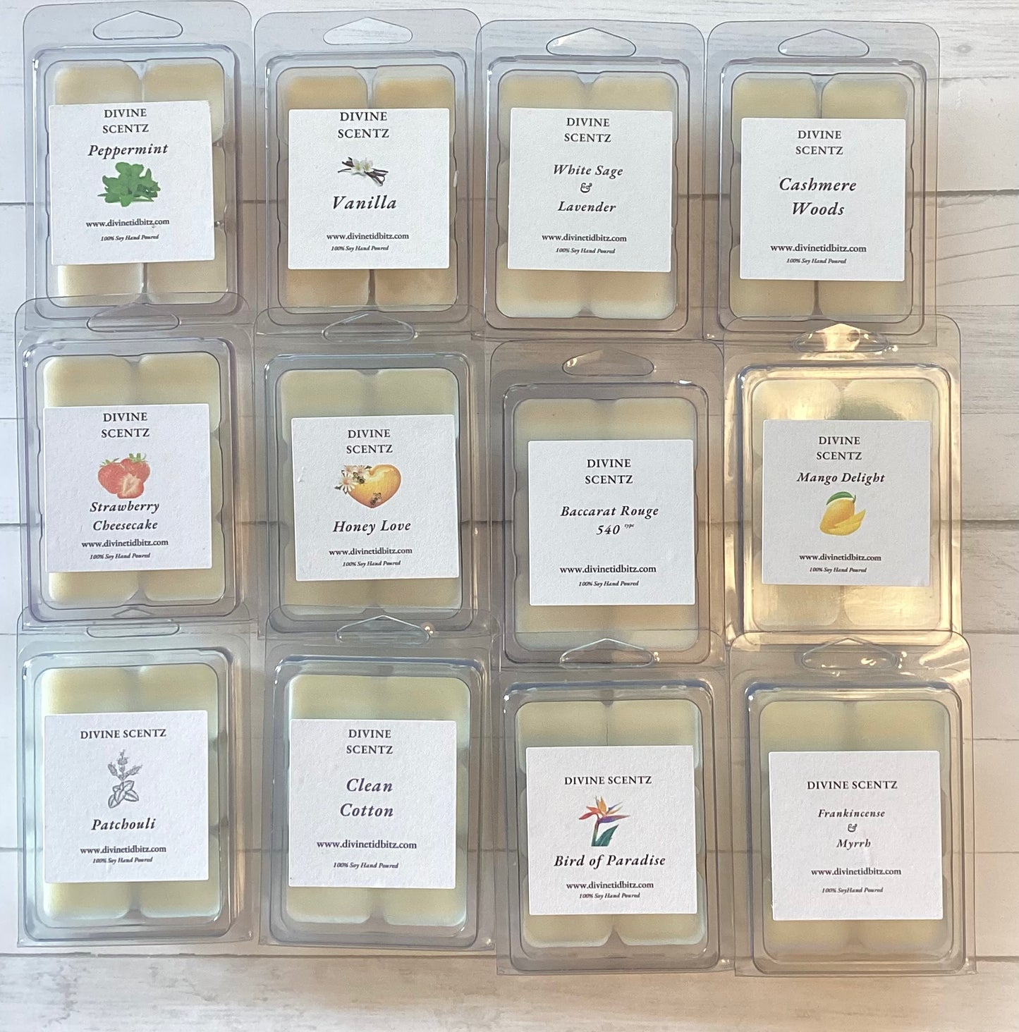 Wax Melts