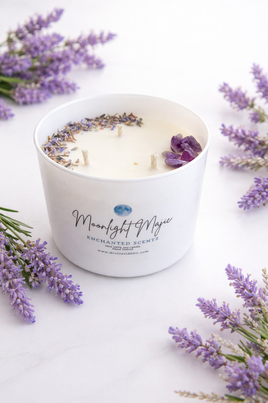 Moonlight Majic - Hand Poured under the Moon especially for you!
