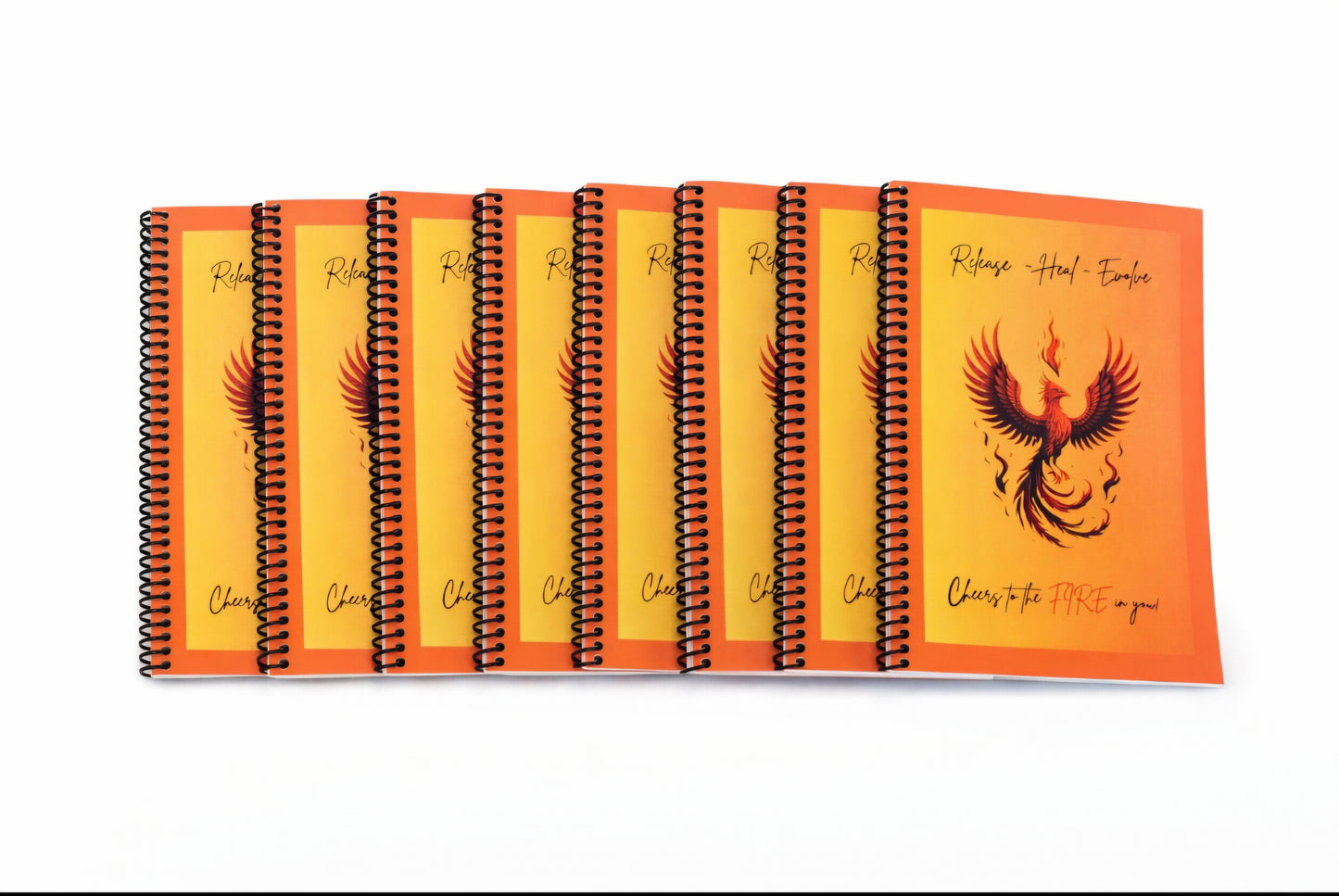 Cheers to the Fire in You