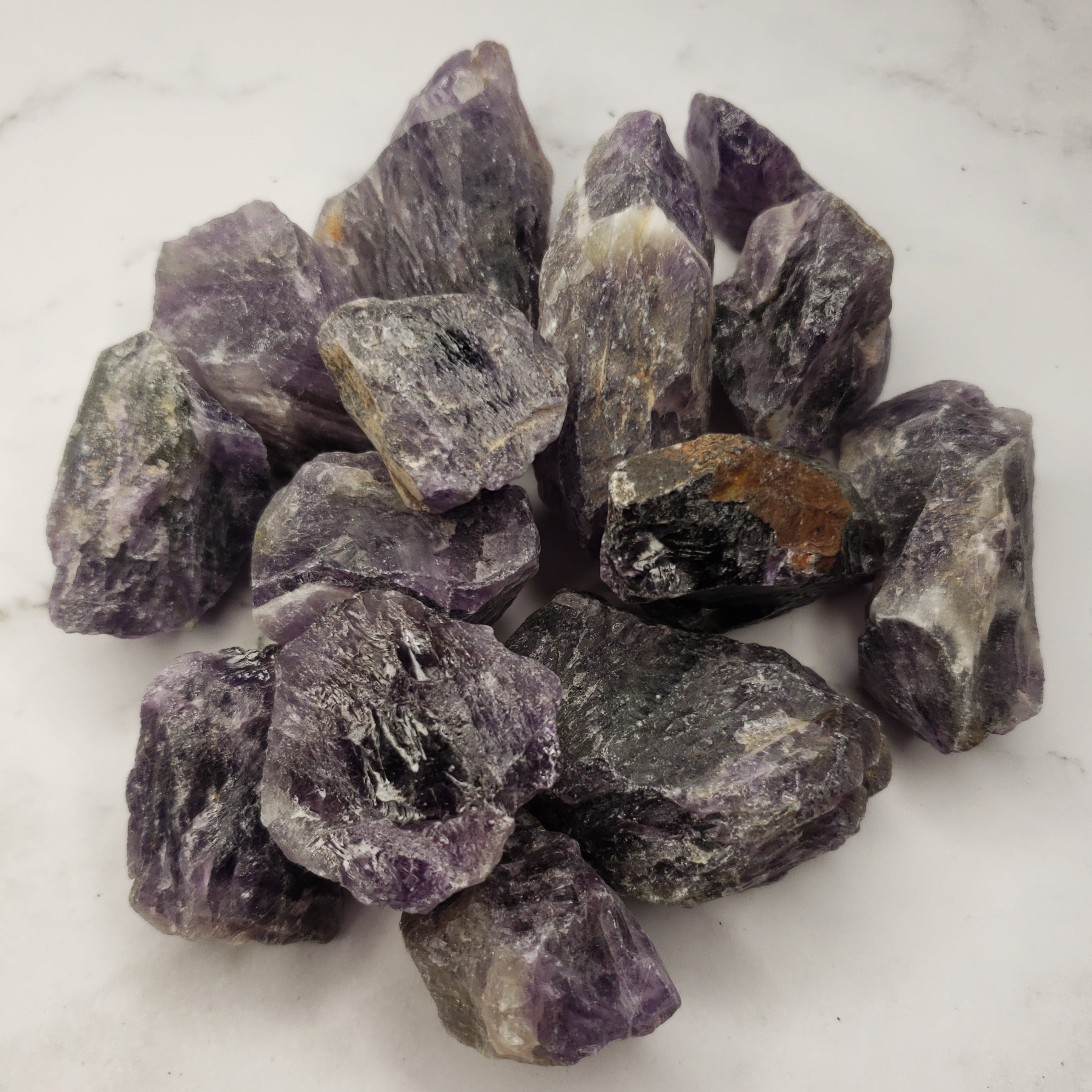 Natural Crystals – Divine Tidbitz